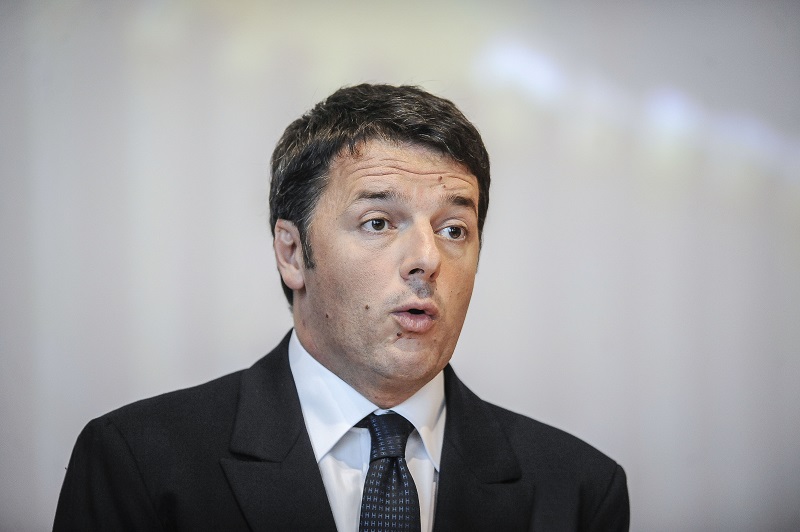 Ecco il pentagono nel quale s’è asserragliato Matteo Renzi