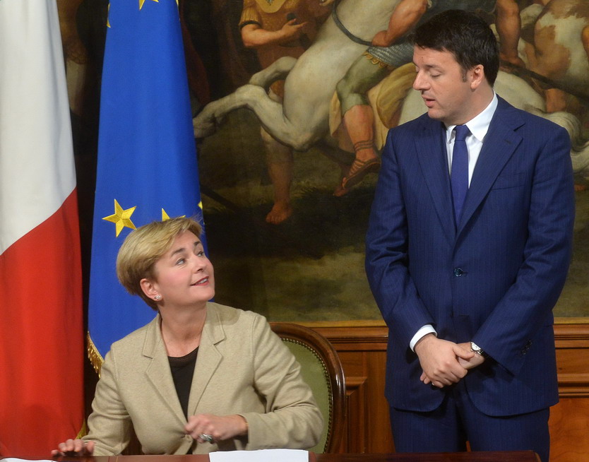 Ecco chi contesta le liberalizzazioni di Renzi e Guidi