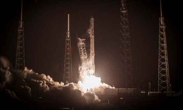 SpaceX ed il satellite spia. Un nuovo fallimento per Elon Musk?