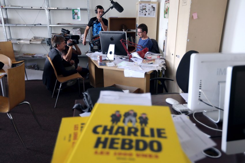 L’attacco a Charlie Hebdo è una guerra alla civiltà della parola libera
