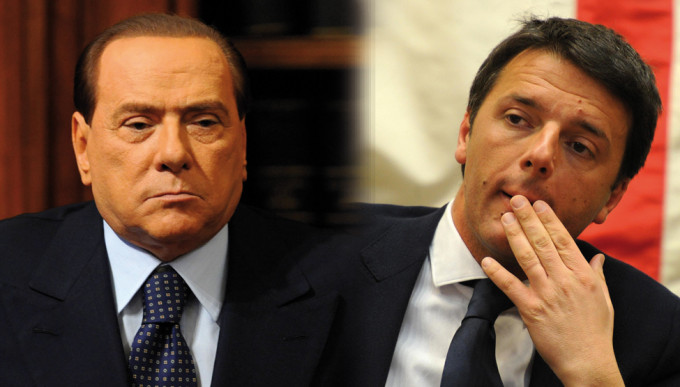 Le scommesse inutili di Renzi e Berlusconi sul Quirinale