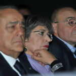 Francesco Gaetano Caltagirone, Anna Finocchiaro e Nicola Latorre