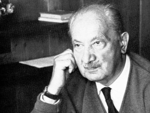 Heidegger il nazista: Corsera batte Repubblica