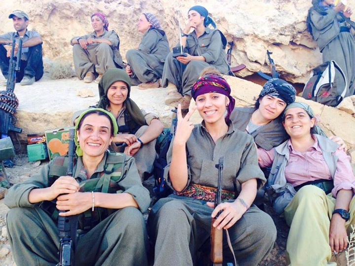 Così le donne curde hanno sconfitto Isis a Kobane
