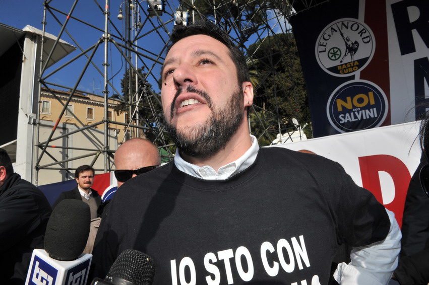 Che cosa (non) penso di Matteo Salvini