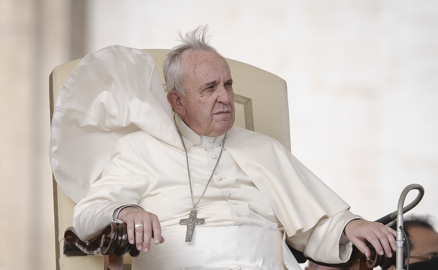 Tutti i borbottii di Comunione e Liberazione su Papa Francesco