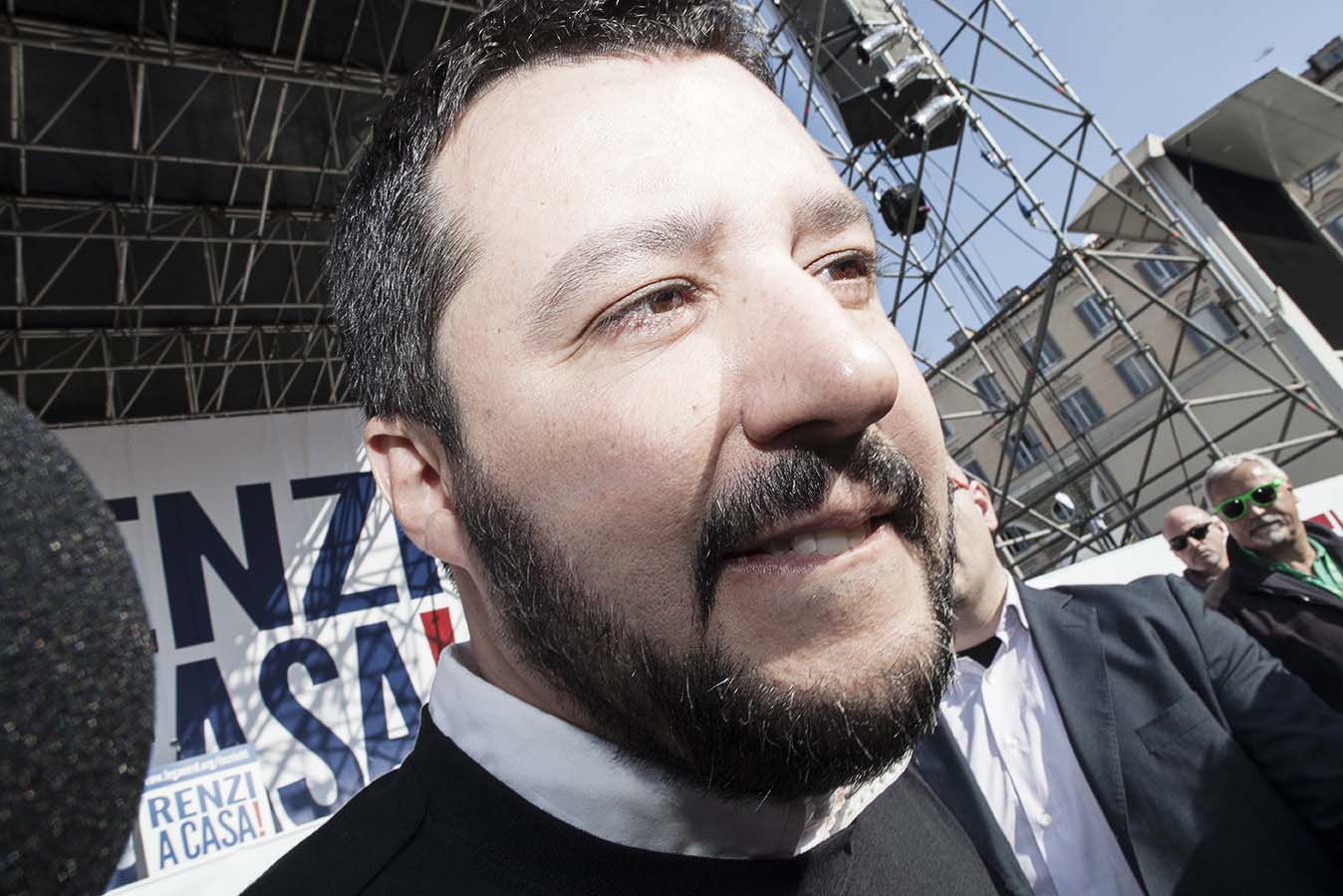 Tutte le prossime sfide di Matteo Salvini