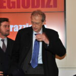 Graziano Delrio e Piero Fassino