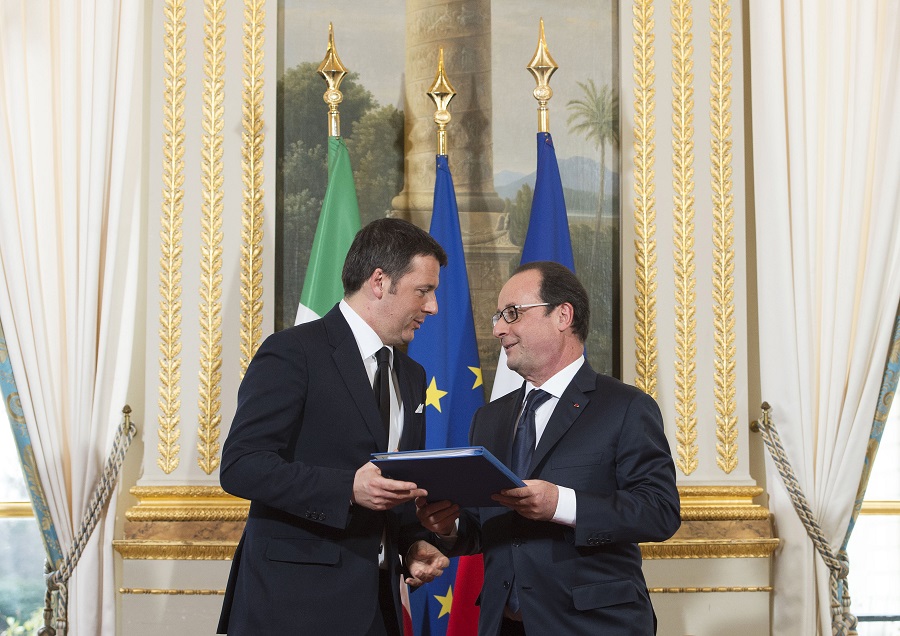 Francia-Italia, così gli scambi commerciali hanno retto alla crisi economica