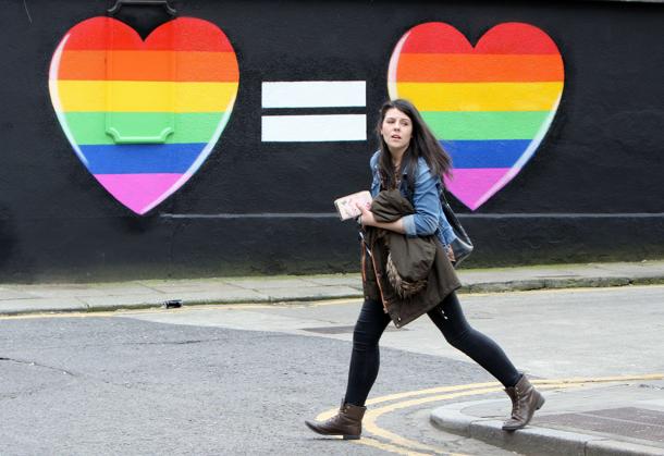 Il referendum sui matrimoni gay in Irlanda