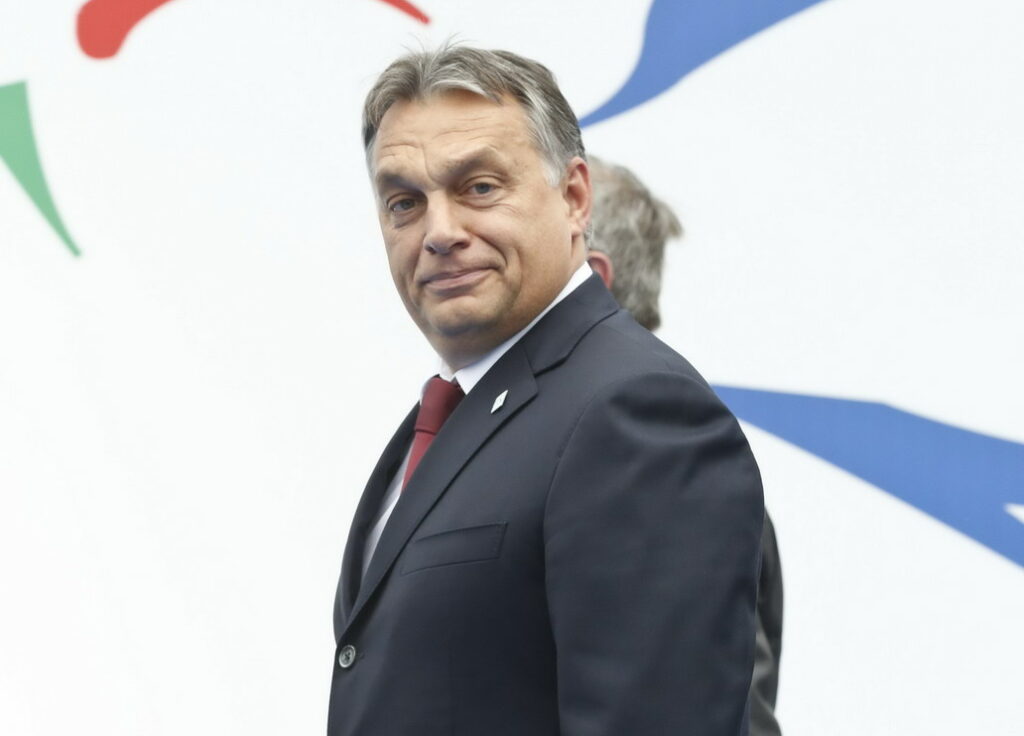 ungheria, Orban
