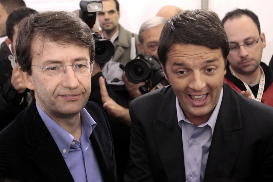 Che cosa chiede Wikipedia a Renzi e Franceschini