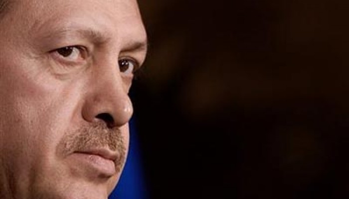 Vi racconto la solitudine di Erdogan