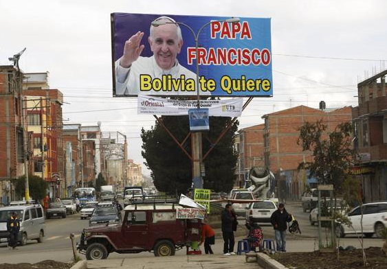 Temi e programmi del viaggio del Papa in America latina