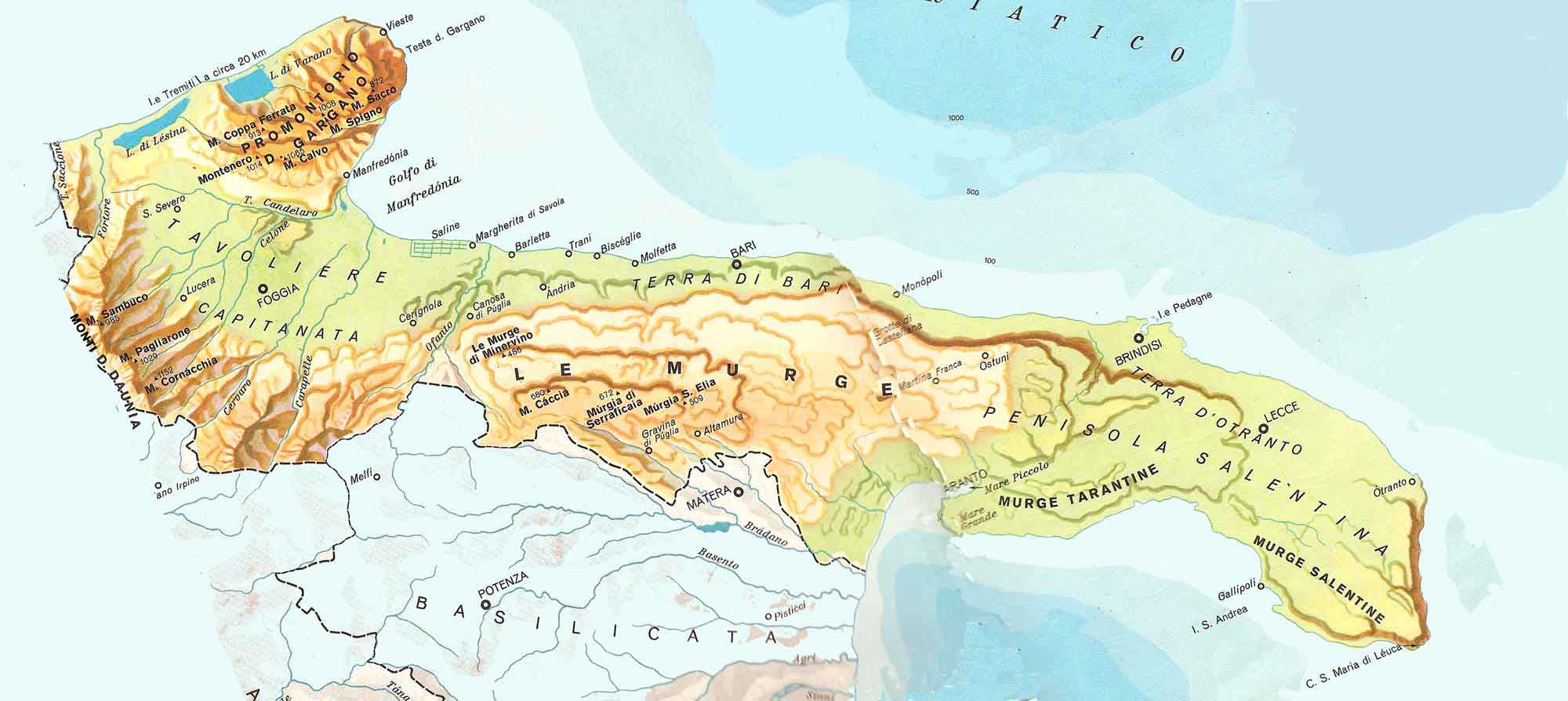 puglia