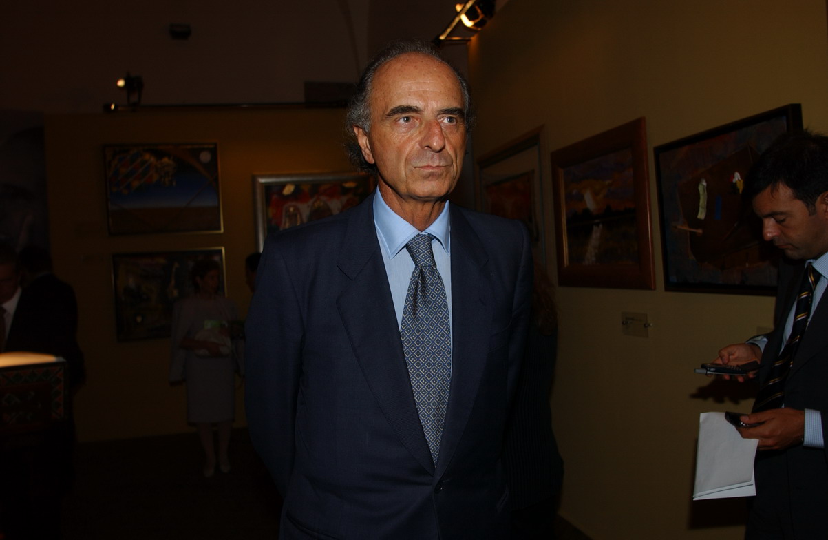 Mario Pescante