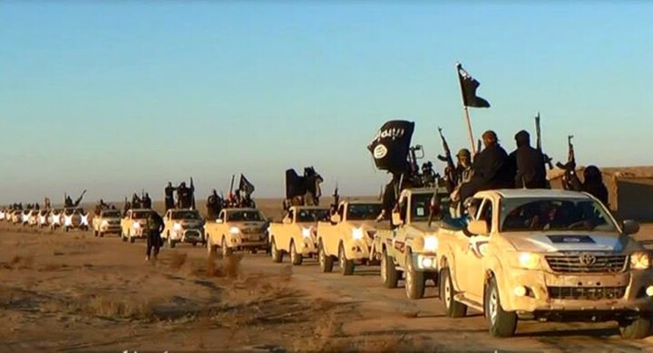 Come cresce il terrorismo islamico a Parigi
