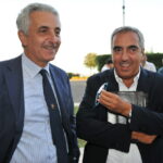 Gaetano Quagliariello e Maurizio Gasparri