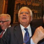 Lucio Barani, Denis Verdini e Vincenzo D'Anna