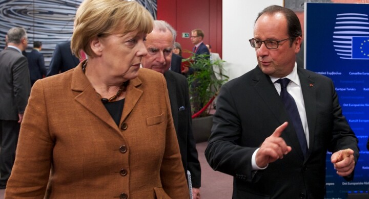 Ecco il piano B di Germania e Francia sull’Europa post Brexit