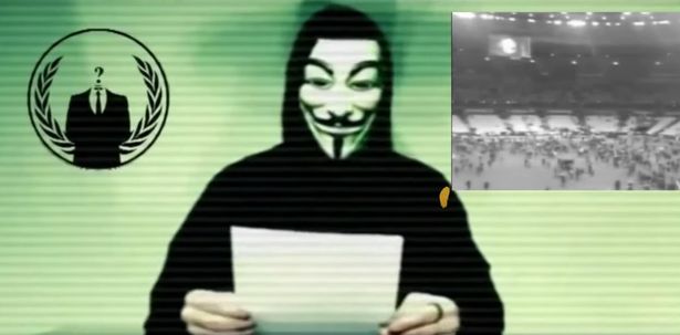 Ecco come Anonymous fa la guerra a Isis