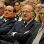 Silvio Berlusconi, Paolo Scaroni e Diego Della Valle