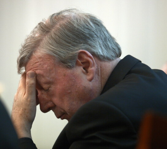 george pell