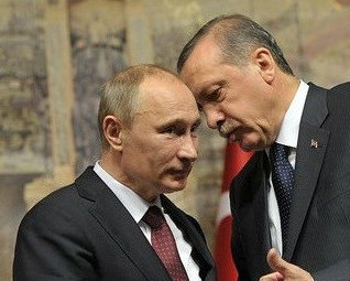 Cosa si sono detti davvero Erdogan e Putin a San Pietroburgo