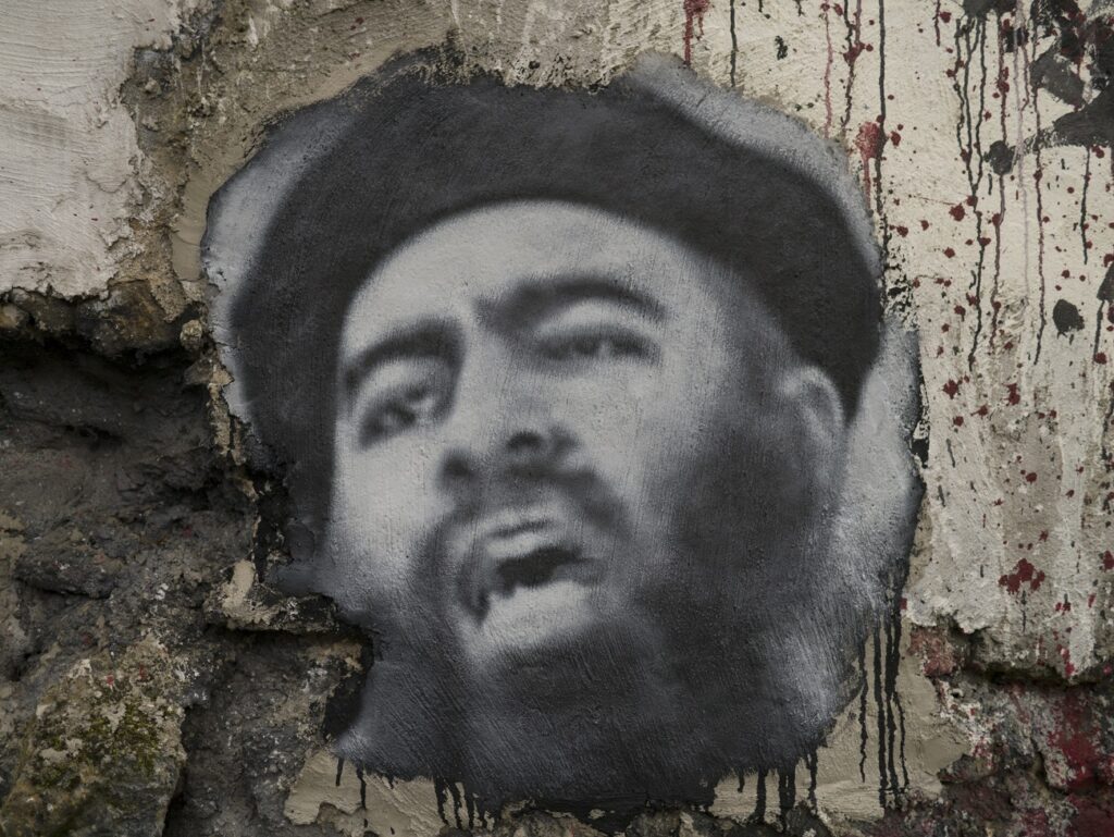 totalitarismo, Baghdadi