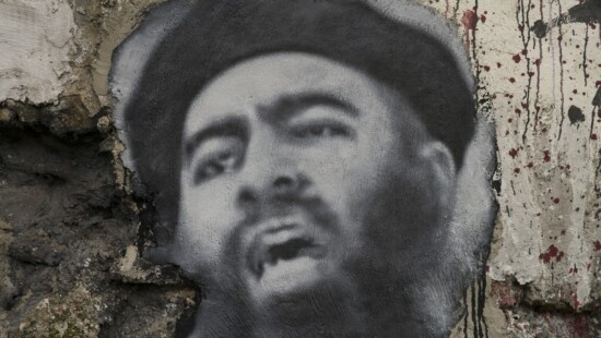 totalitarismo, Baghdadi