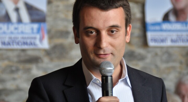 Florian Philippot, chi è (e cosa pensa) il consigliere di Marine Le Pen