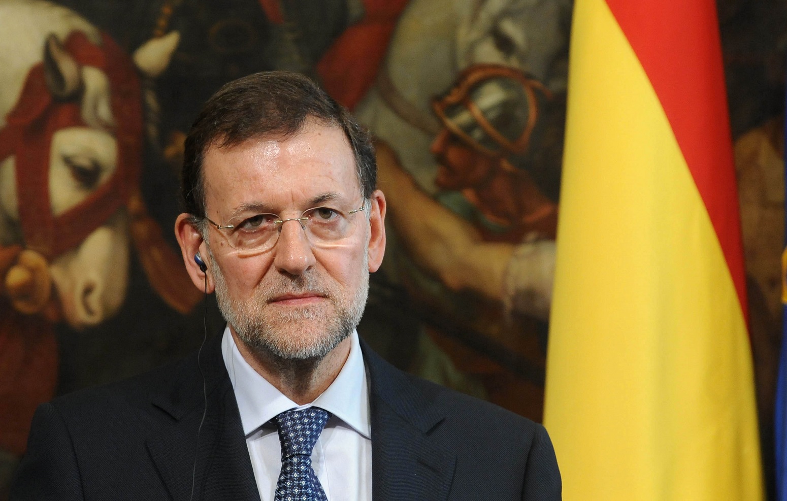 rajoy spagna