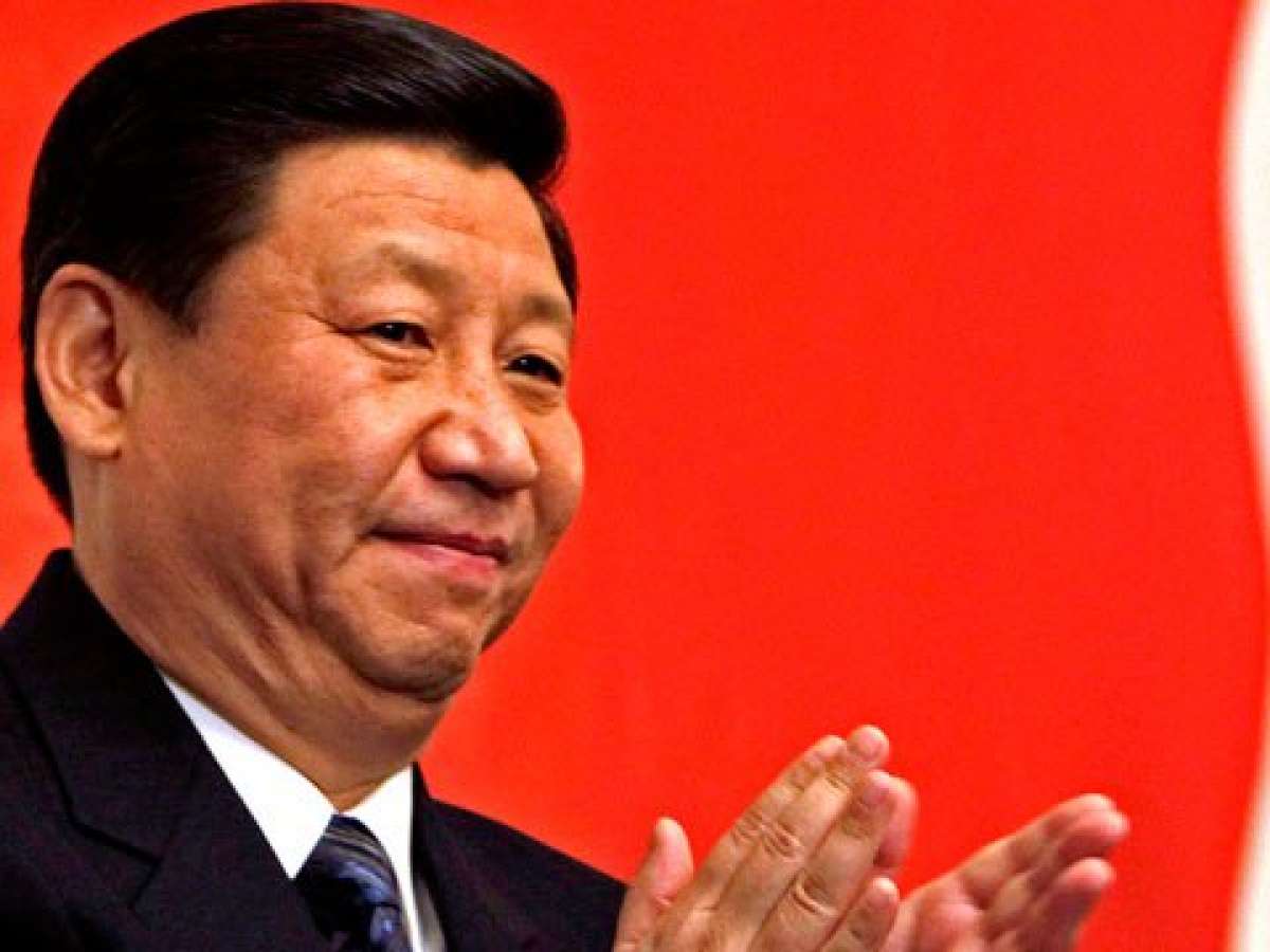 xi jinping