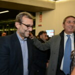 Roberto Giachetti e Gianmarco Chiocci