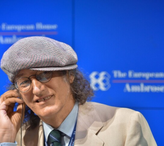 GIANROBERTO CASALEGGIO