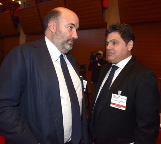 FABRIZIO VIOLA MPS ALESSANDRO VANDELLI BPER