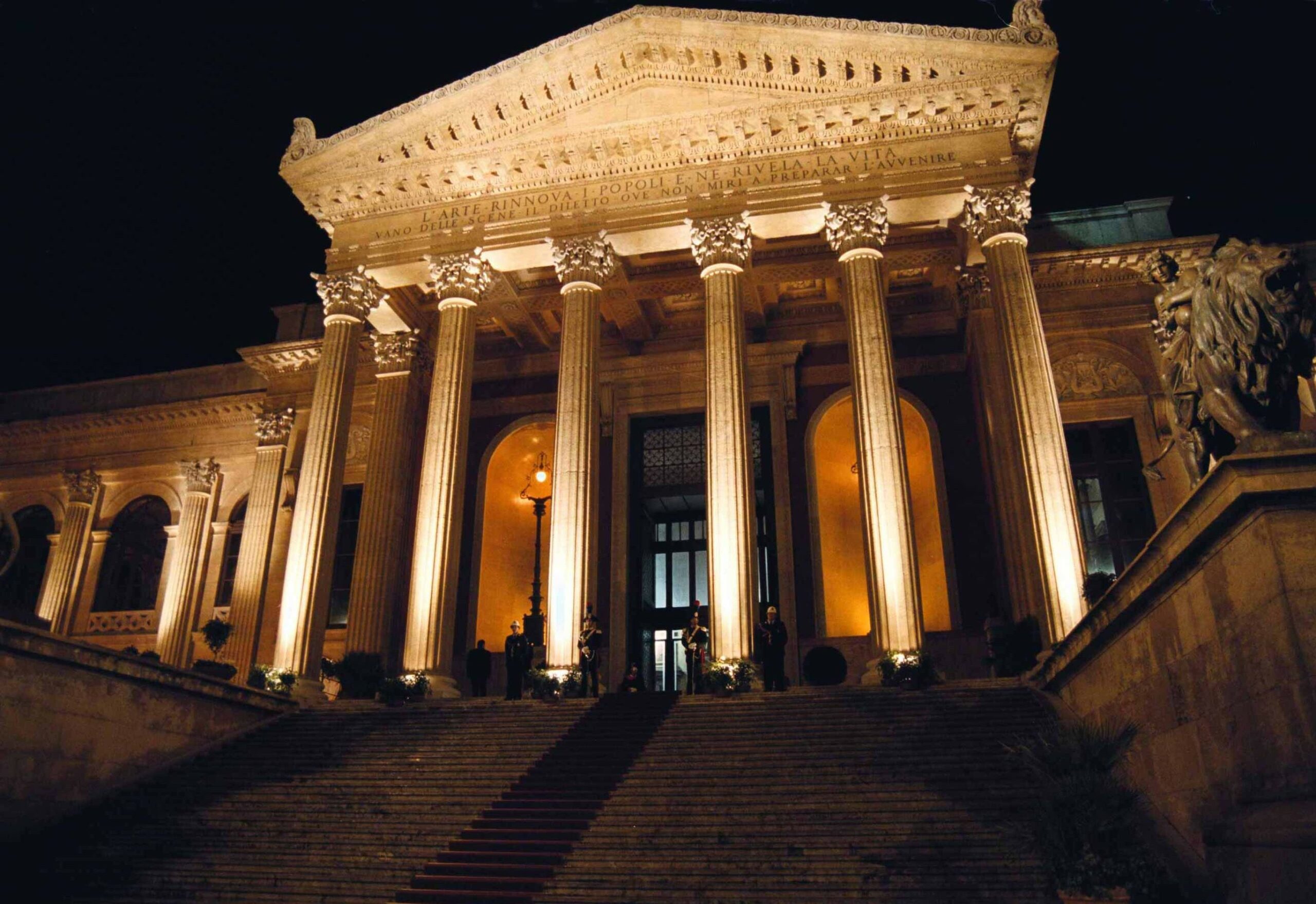 Il Crepuscolo degli Dei al Teatro Massimo di Palermo - Formiche.net