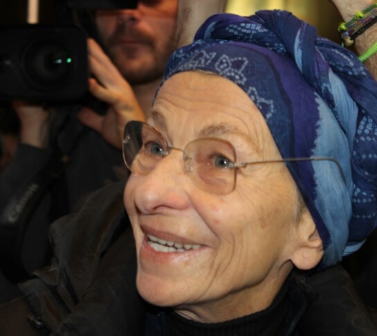 Emma Bonino