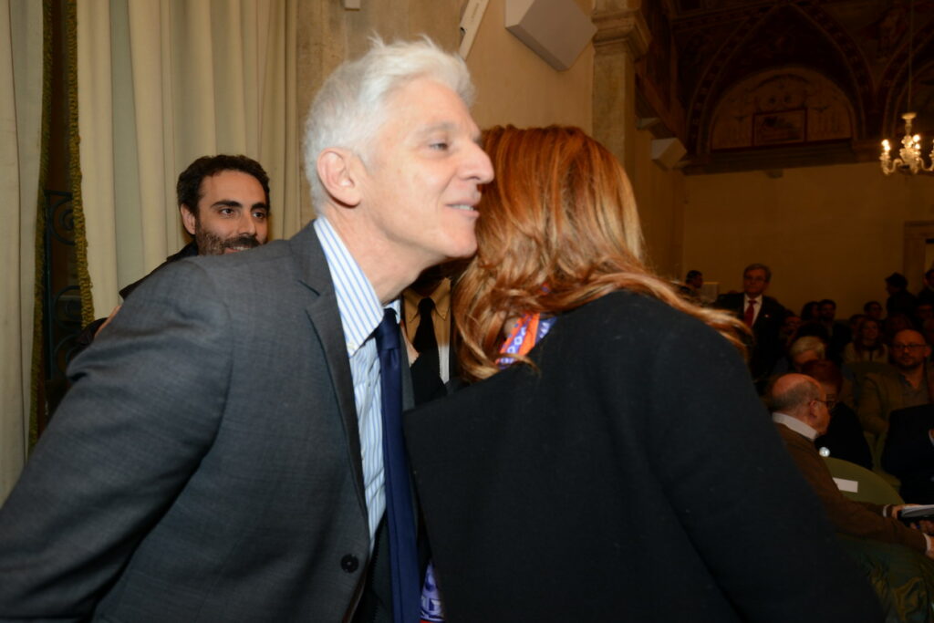 Massimo Bray e Monica Maggioni