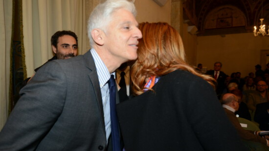 Massimo Bray e Monica Maggioni