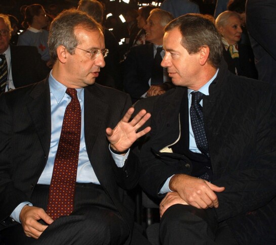 Walter Veltroni Guido Bertolaso