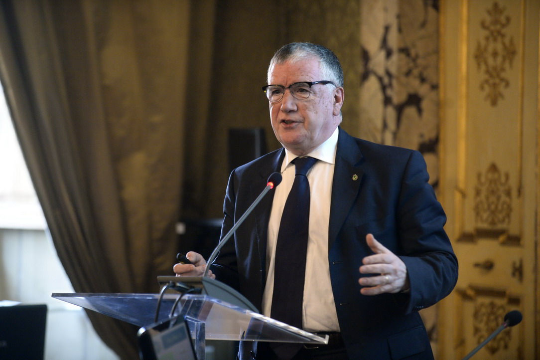 MASSIMO INGUSCIO, cnr