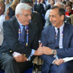 Gianni De Gennaro e Beppe Sala