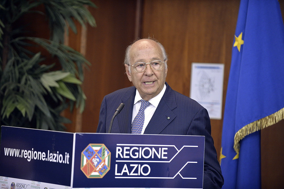 FRANCESCO LIBERATI PRESIDENTE BCC ROMA