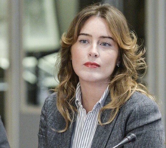 Maria Elena Boschi