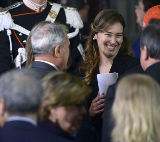 Maria Elena Boschi