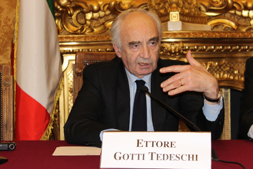 Ettore Gotti Tedeschi