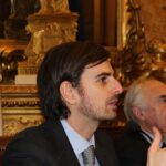 Paolo Gambi ed Ettore Gotti Tedeschi