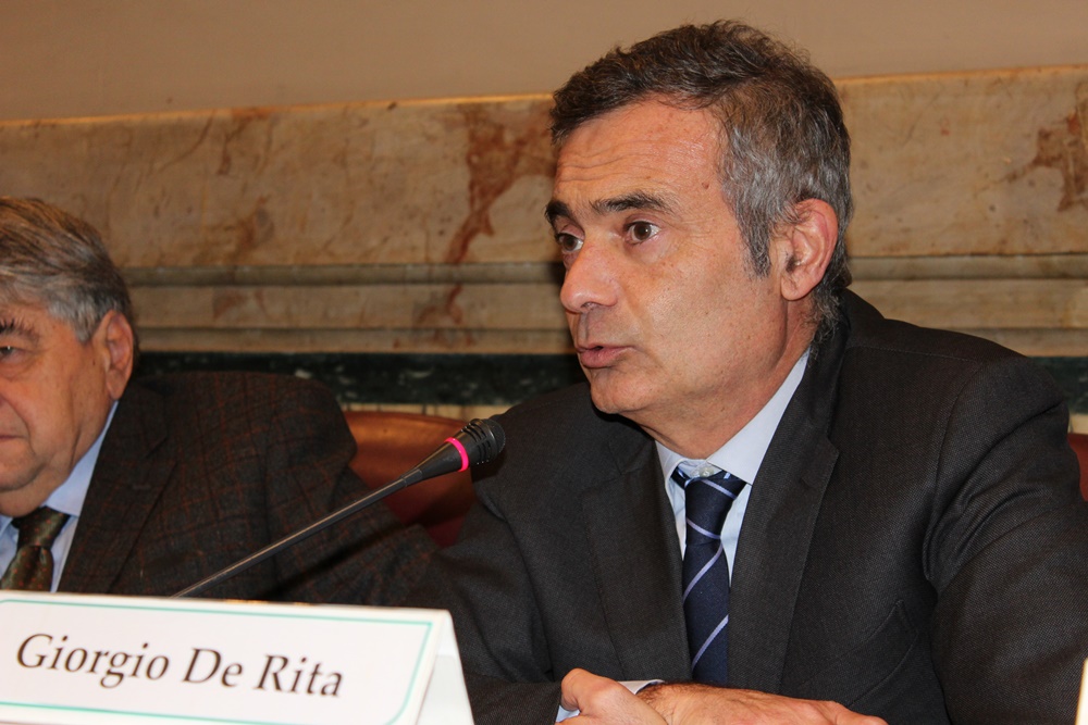 Giorgio De Rita Mondoperaio Cnel