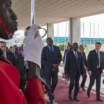 Renzi in Senegal